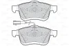 Тормозные колодки дисковые FIAT/OPEL Doblo/Combo &quot;1,3-2,0 &quot;F &quot;10&gt;&gt; Valeo 302109 (фото 2)