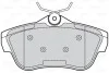 Тормозные колодки дисковые CITROEN/FIAT/PEUGEOT/TOYOTA Jumpy/Scudo/Expert/Proace &quot;1,6-,2,0 &quot;R &quot;07&gt;&gt; Valeo 302114 (фото 2)