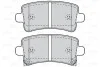 Гальмівні колодки дискові FIRST INSIGNIA A CDTI Valeo 302120 (фото 2)