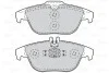 Тормозные колодки дисковые MERCEDES C-Class/E-Class/GLK &quot;1,6-5,5 &quot;R &quot;07&gt;&gt; Valeo 302121 (фото 2)