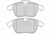 Тормозные колодки дисковые CITROEN/PEUGEOT C5/407/508 &quot;1,6-2,0 &quot;F &quot;09&gt;&gt; Valeo 302124 (фото 2)