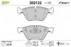 Тормозные колодки дисковые BMW 1/3 &quot;1,6-3,0 &quot;F &quot;03-13 Valeo 302132 (фото 1)