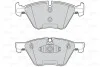 Тормозные колодки дисковые BMW 1/3 &quot;1,6-3,0 &quot;F &quot;03-13 Valeo 302132 (фото 2)
