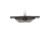 Гальмівні колодки дискові BMW 1/2/3/4 "1,5-3,0 "R "10>> Valeo 302142 (фото 3)
