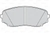Тормозные колодки дисковые MAZDA CX-7/CX-9 &quot;2,2-3,7 &quot;F &quot;07&gt;&gt; Valeo 302149 (фото 2)