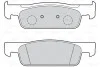 Тормозные колодки дисковые DACIA/RENAULT/SMART Logan/Sandero/Clio/Twingo/Fortwo/Forour &quot;F &quot;12&gt;&gt; Valeo 302150 (фото 2)