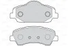 Тормозные колодки дисковые CITROEN/PEUGEOT C4/301/308 &quot;1,2-2,0 &quot;12&gt;&gt; Valeo 302155 (фото 2)