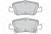 Гальмівні колодки дискові FIRST AURIS 07- Valeo 302156 (фото 2)
