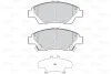 Тормозные колодки дисковые HONDA CR-Z/Jazz/Insight &quot;1,2-1,5 &quot;F &quot;08&gt;&gt; Valeo 302158 (фото 2)