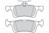 Гальмівні колодки дискові CITROEN/PEUGEOT 308/C4 "1,2-2,0 "R "09>> Valeo 302161 (фото 2)