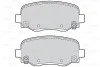 Тормозные колодки дисковые JEEP Cherokee &quot;2,0-3,2 &quot;R &quot;13&gt;&gt; Valeo 302166 (фото 2)