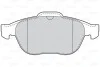 Тормозные колодки дисковые RENAULT Laguna/Scenic &quot;1,6-2,2 &quot;F &quot;01-07 Valeo 302221 (фото 2)