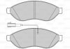 Гальмівні колодки дискові FIRST JUMPER DUCATO BOXER Valeo 302263 (фото 1)