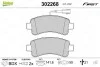 Гальмівні колодки дискові CITROEN/FIAT/PEUGEOT Boxer/Ducato/Jumper "R "06>> 302268