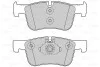 Тормозные колодки дисковые BMW 1/3/4 &quot;F &quot;11&gt;&gt; Valeo 302269 (фото 2)