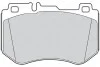 Гальмівні колодки дискові FIRST MER CLASSE C 03.14&gt; Valeo 302274 (фото 2)