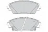 Тормозные колодки дисковые MAZDA CX-3/Mazda 3 &quot;1,5-2,0 &quot;F &quot;08&gt;&gt; Valeo 302285 (фото 2)