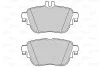 Тормозные колодки дисковые MERCEDES-BENZ E-Class (A,C 238)/(W,S213) &quot;R &quot;16&gt;&gt; Valeo 302309 (фото 2)