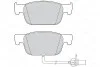 Тормозные колодки дисковые AUDI A4 Allroad/A4 Avant/A5/S5 &quot;1,4-3,0 &quot;F &quot;15&gt;&gt; Valeo 302320 (фото 2)