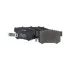 Klocki ham. FIRST HONDA FR-V > RR Valeo 302458 (фото 2)