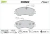 Klocki ham. FIRST Valeo 302662 (фото 1)