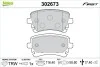Гальмівні колодки First VW Multivan/Transporter "R "04>> Valeo 302673 (фото 1)