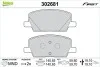 Klocki ham. FIRST Valeo 302681 (фото 1)