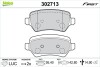 Колодки тормозные (задние) Opel Combo/Astra/Corsa/Meriva/Zafira 98-/Hyundai ix20/Kia Venga/Ceed 10- Valeo 302713 (фото 1)