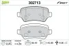 Колодки тормозные (задние) Opel Combo/Astra/Corsa/Meriva/Zafira 98-/Hyundai ix20/Kia Venga/Ceed 10- Valeo 302713 (фото 1)