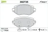 Klocki ham. FIRST Valeo 302735 (фото 1)
