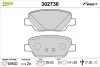 Klocki ham. FIRST Valeo 302736 (фото 1)