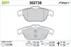Klocki ham. FIRST Valeo 302738 (фото 1)