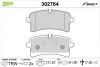 Klocki ham. FIRST Valeo 302764 (фото 1)