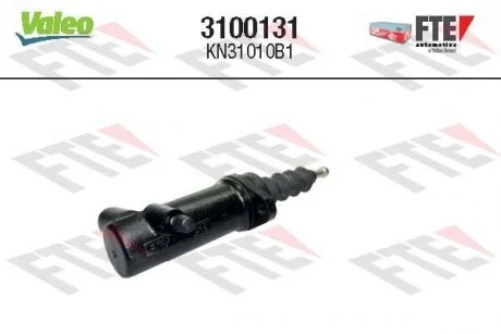 Рабочий цилиндр сцепления Valeo 3100131