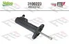 Рабочий цилиндр сцепления Valeo 3100223 (фото 1)