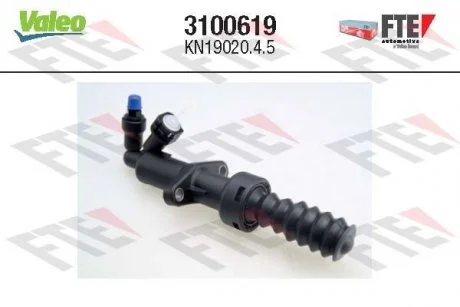 Рабочий цилиндр сцепления Valeo 3100619