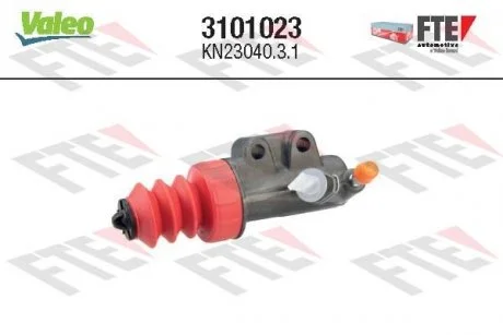 Рабочий цилиндр сцепления Valeo 3101023
