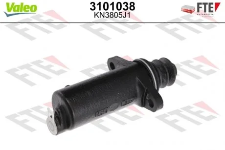 Рабочий цилиндр сцепления Valeo 3101038