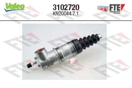 Рабочий цилиндр сцепления Valeo 3102720