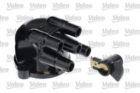Крышка/Бегунок,распределитель Valeo 343117