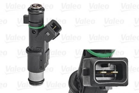 Форсунка Valeo 348006 (фото 1)