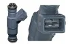 Паливний інжектор CITROEN SAXO, XSARA, XSARA PICASSO, PEUGEOT 206, 306 NFT(TU5JP)/NFV(TU5JP)/NFZ(TU5JP) 05.93-12.10 Valeo 348246 (фото 3)