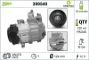Компресор кондиціонера MERCEDES C (C204), C (CL203), C T-MODEL (S203), C T-MODEL (S204), C (W203), C (W204), CLC (CL203), CLK (A209), CLK (C209), E T-MODEL (S211), E (W211) 1.6/1.8/1.8CNG 05.02- Valeo 399540 (фото 1)