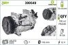 Компресор кондиціонера RENAULT LAGUNA, LAGUNA III 2.0 10.07-12.15 399549