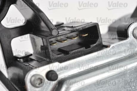 Мотор стеклоочистителя Valeo 404637