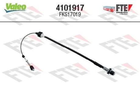 Автозапчасть Valeo 4101917