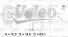 Генератор Valeo 437341 (фото 5)