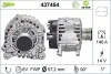 Генератор Valeo 437454 (фото 1)