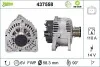 Генератор Valeo 437558 (фото 1)