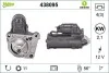 Стартер Valeo 438095 (фото 1)